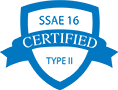 SSAE 16 Compliance Seal