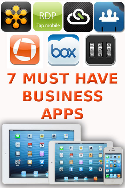 Must Have Business Apps - Hostek