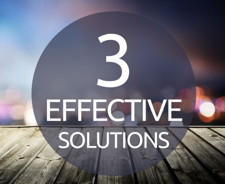 3 Highly Effective Customer Solutions - Hostek